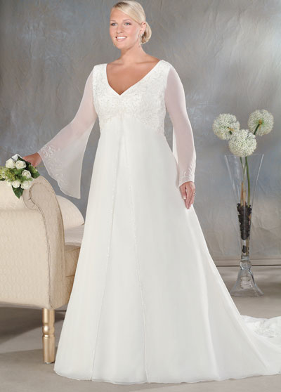 Bn Plus Size Wedding Dresses 397